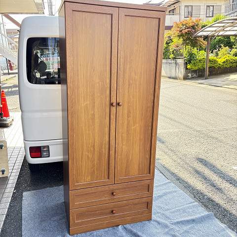 衣装タンス 　税込3300円