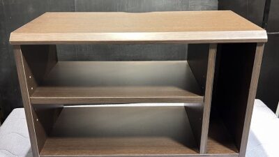 ウーノローボード６０　ブラウン　税込4400円