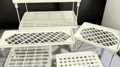 キッチンツールラック　各種セット（まとめ売り）　税込550円