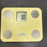 タニタ 体組成計 インナースキャン BC-751　税込1000円