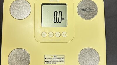 タニタ 体組成計 インナースキャン BC-751　税込1000円