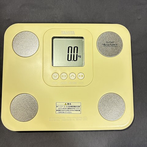 タニタ 体組成計 インナースキャン BC-751　税込1000円