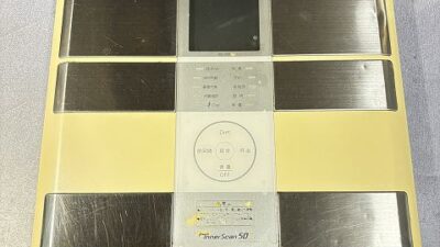 タニタ 体組成計 インナースキャンBC-309　税込500円