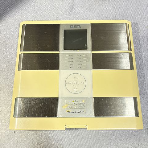 タニタ 体組成計 インナースキャンBC-309　税込500円