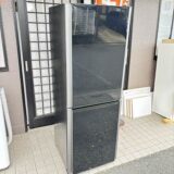 三菱電機 冷蔵冷凍庫 MR-HD26Y-B　2015年 　税込11000円