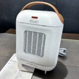 デロンギ　カプスーラ　セラミックファンヒーター　税込5500円
