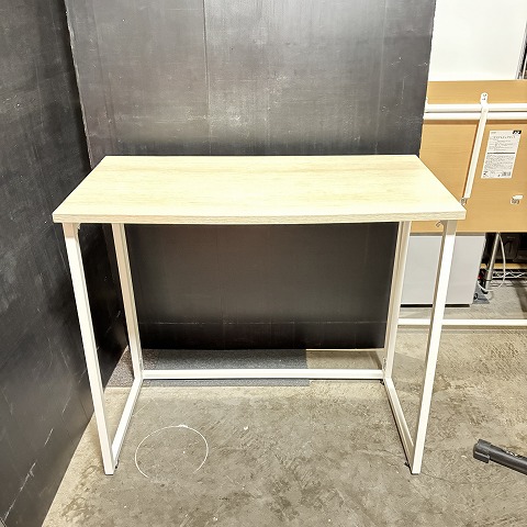 カインズ　折りたたみ式ワークデスク　税込1100円